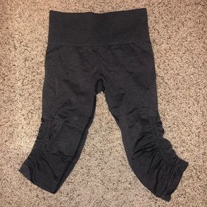 Lulu lemon cropped leggings
